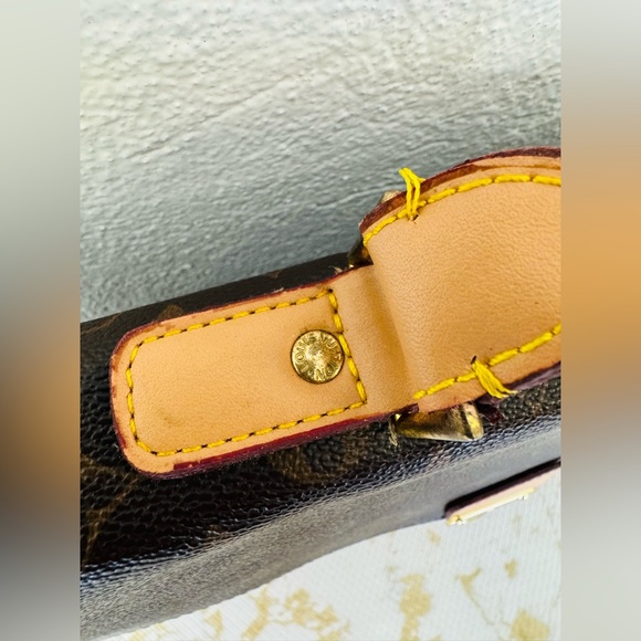 LOUIS VUITTON Monogram Serviette Conseiller M53331 Briefcase Bag - Picture 6 of 16